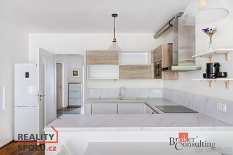 Pronájem, byty/2+kk, 57 m2, Naskové 1335/1, Košíře, 15000 Pr - 3