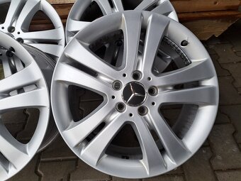 ALU DISKY 18" MERCEDES  BENZ, BMW, VW, Audi 5x112 sada 4ks - 3