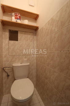 Milovice, pronájem bytu 2+1, 61 m2 s lodžií a sklepem, okr.  - 3