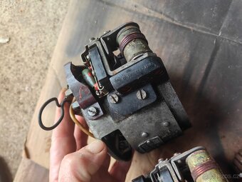 Jawa zapalování - 3