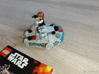 Lego Star Wars 75295 - 3