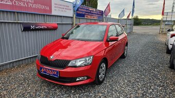 ŠKODA FABIA III 1,0 MPI 55 kW TRUMF - 3