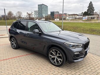 BMW X5 3.0D 195kW 7míst Noč.Vidění - 3