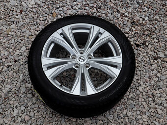 18" Alu kola = 5x108 = VOLVO V90 S90 – ZIMNÍ NOKIAN - 3