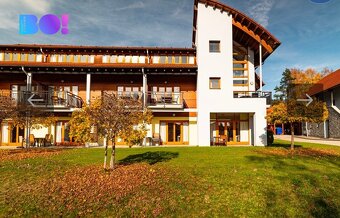 Prodej rekreačního apartmánu 1+kk, Lipno nad Vltavou - 3