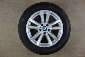BMW X5 F15, alu style 446, 5x120 255/55/18 zimní - 3