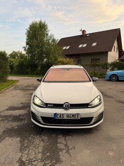 Volkswagen Golf 7 GTD - 3