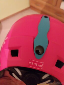 Lyžarská přilba - 3