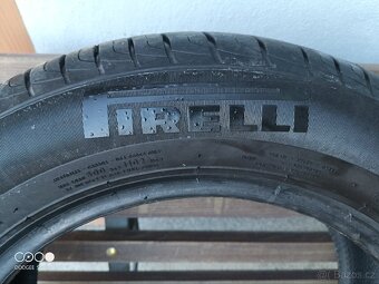 Letní pneu Pirelli 175/65 r15 - 3