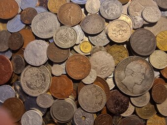 Staré mince - 3