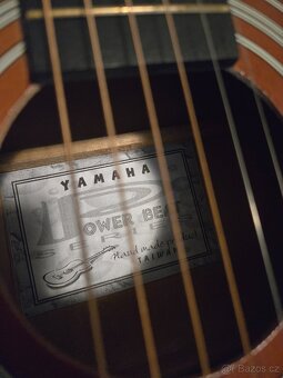 kytara Yamaha Power beat - 3