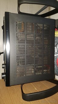 Prodám Yamahu zesilovač, AX-396, 2+70 WATT, TĚŽKÝ, sklápějíc - 3