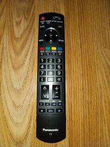 TV 37" 94cm televize Panasonic Viera TX-37LZD70F Full HD - 3