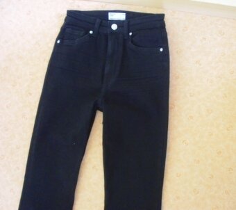 Džíny vel. S/34 - bezvadný stav - 3