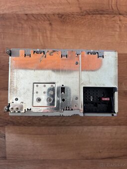 Originální autorádio Audi A4 B7 – Audi Symphony - 3