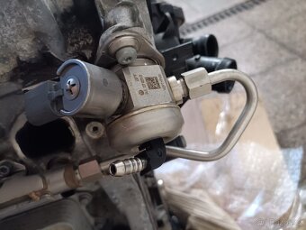 Motor 1.4 TSI na ND - 3