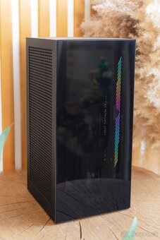 HERNÍ MINI PC - R7 5700X3D / 32GB / 2TB SSD / RTX 3080 10GB - 3