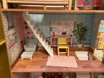 Domeček pro panenky značky KidKraft - 3