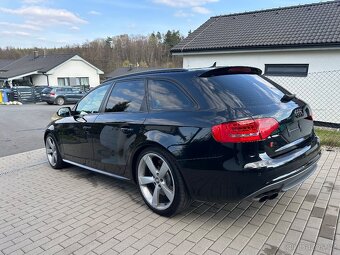 Audi S4 B8 Avant 3.0 TFSI DSG - 3