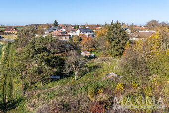 Pozemek o ploše 935 m2 - Dobříč, Dobříč - 3