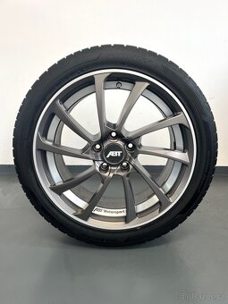 ☀️ Letní Alu kola ABT DR, VW Multivan, 5x120 r19 - 3