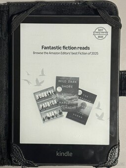 Čtečka Amazon Kindle Paperwhite 11. gen 16GB + obal - 3