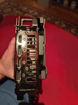 AMD RX 6800 TuF Gaming 16GB - 3