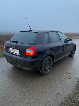 Audi A3 8L 1.6 75kw 5dveří - 3