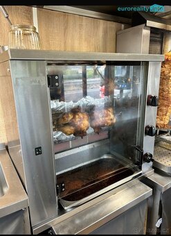 Pronájem, stánek rychlého občerstvení, 8 m2, Praha 9 - 3