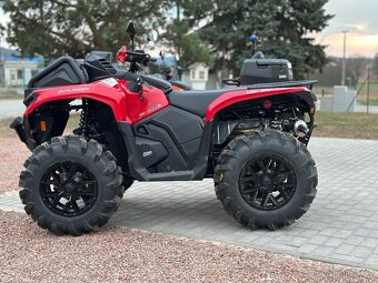 Can-am Outlander 700 XMR Int. výprodej - 3