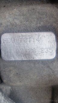 Prevodovka VW 6Q - 3