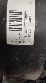 Motor VW 1,9 TDI BLS - 3