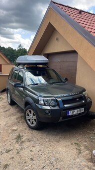 Land Rover Freelander 2.0 - 3