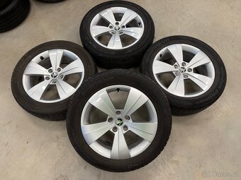 Alu kola letní r17 - 3