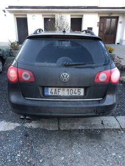 VW passat b6 - 3