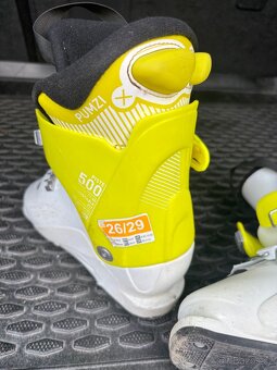 Dětské lyžáky - 3