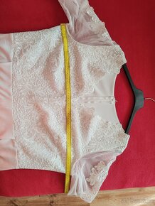 Svatební i plesové šaty - 3