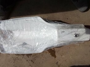 Nádrž na závodní Yamahu RD 250 350 - 3