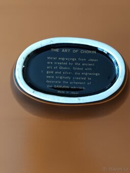 Váza Art od Chokin - 3