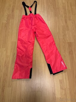 Dětské dívčí lyžařské kalhoty - 3