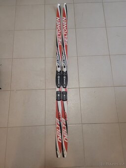 Dětské běžky Peltonen Delta 140 - 3