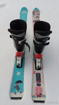 Dětské lyže - 3