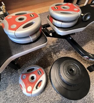 Bench InSPORTline - osobní předání - 3