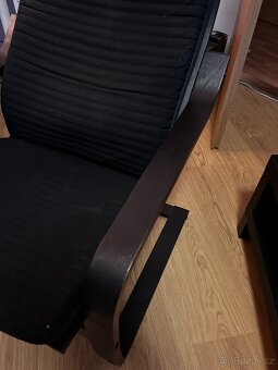IKEA POÄNG – křeslo - 3