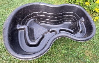 Plastové jezírko - 3