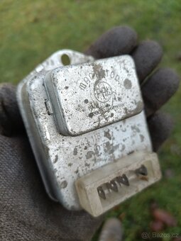 Regulátor napětí - 3