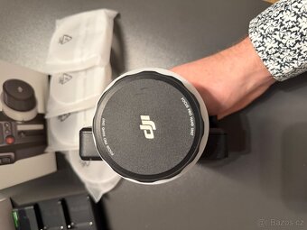 DJI Focus Pro Hand Unit + Baterie a nabíječka zdarma - 3