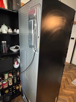 Lednice Samsung na prodej – velmi dobrý stav - 3
