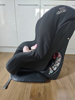 Autosedačka Britax Romer 9-18kg - 3