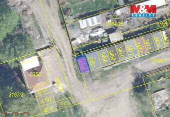 Prodej garáže, 26 m², Aš - 3